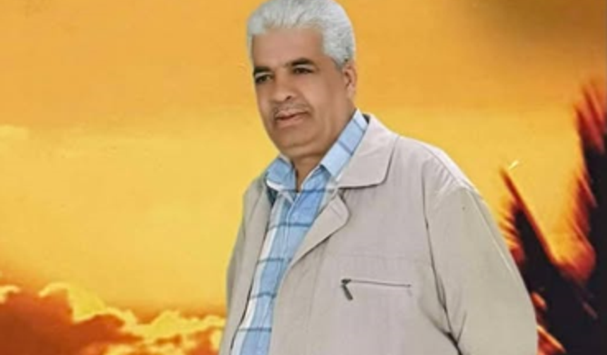 Rışvanlı Aşiretinde Yas! Mehmet Çakallı Vefat Etti