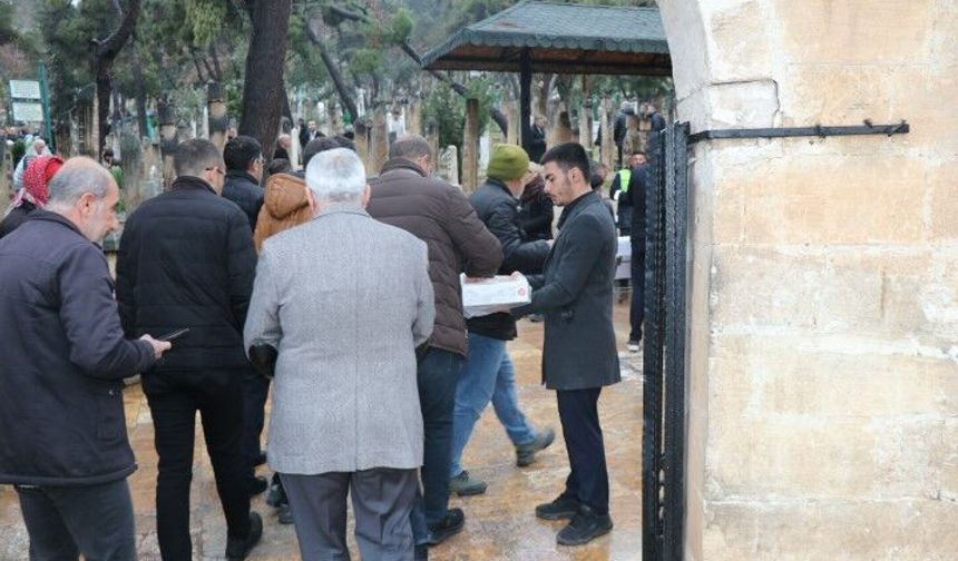 Şanlıurfa Büyükşehir’den Bayrama Özel Dokunuş!