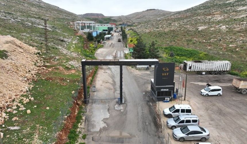Şanlıurfa Büyükşehir’den Çevre Hamlesi: Geri Dönüşümde Yeni Dönem