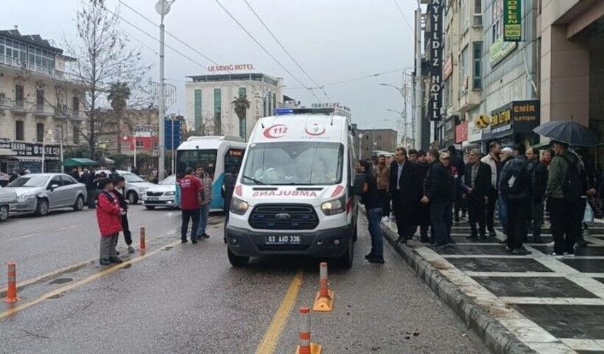 Şanlıurfa Haliliye’de Kan Donduran Olay: Ağabey Kardeşini Silahla Ağır Yaraladı!