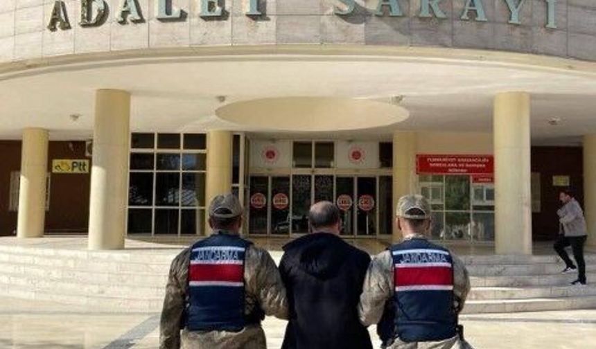 Şanlıurfa Karaköprü’de Operasyon! Hapis Cezası Bulunan Şahıs Gözaltında