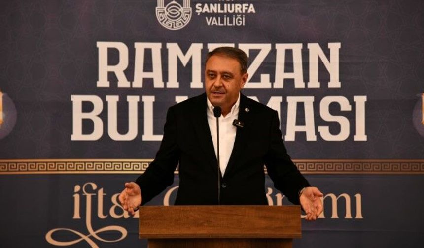 Şanlıurfa Valisi Şıldak’tan Koruyucu Ailelere İftar Ziyareti ve Teşekkür!