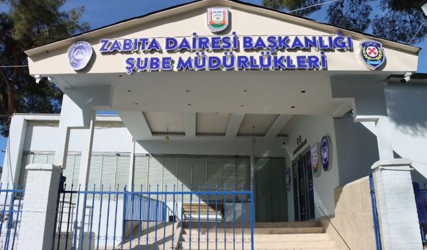 Şanlıurfa Zabıta Daire Başkanlığı Yeni Yerinde Faaliyete Başladı!