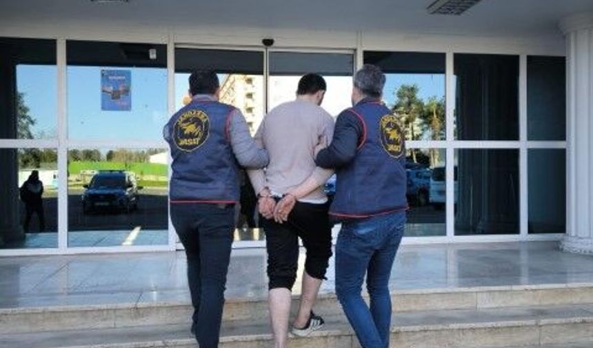 Şanlıurfa’da 14 Yıl Hapis Cezası Bulunan Firari Yakalandı!