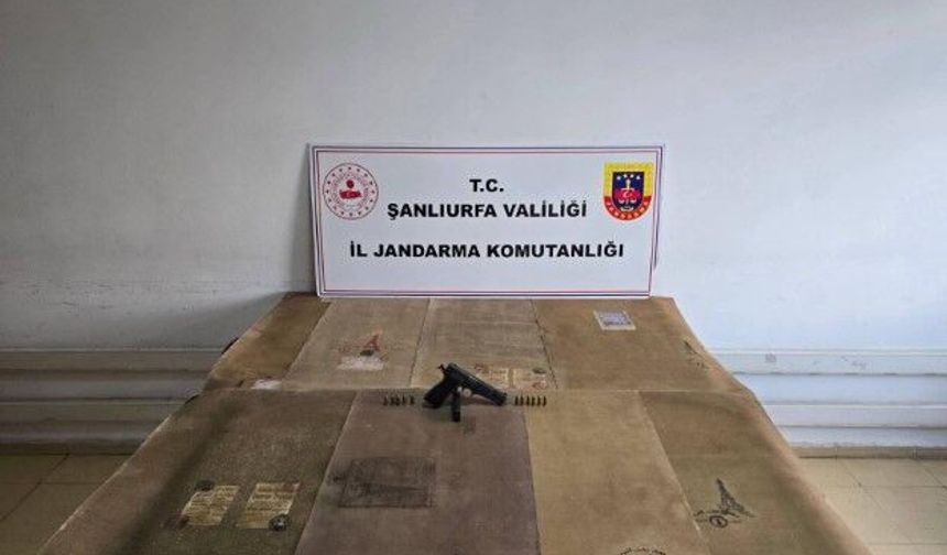 Şanlıurfa’da 17. Yüzyıla Ait Değerli Tablolar Jandarma Operasyonuyla Ele Geçirildi
