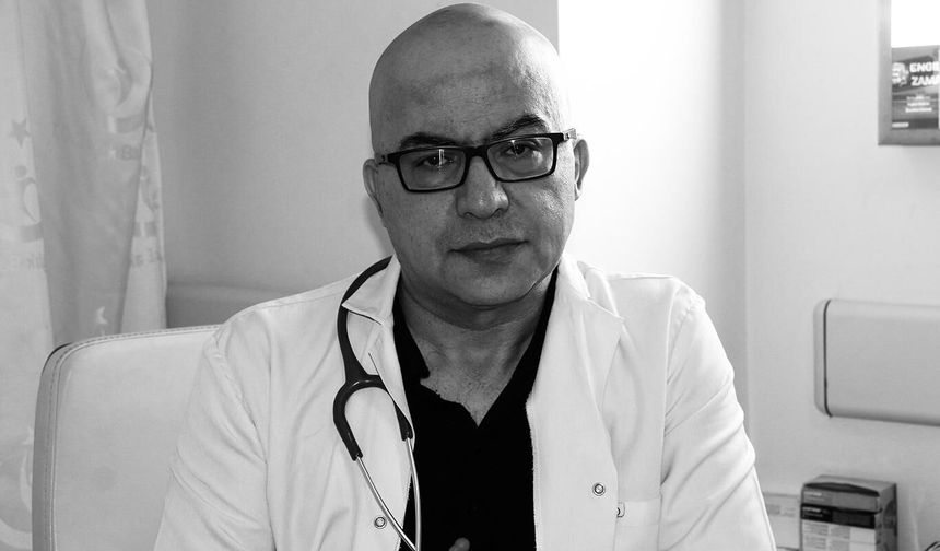 Şanlıurfa’da Acı Kayıp: Dr. Orhan Batı’nın Babası Hayatını Kaybetti