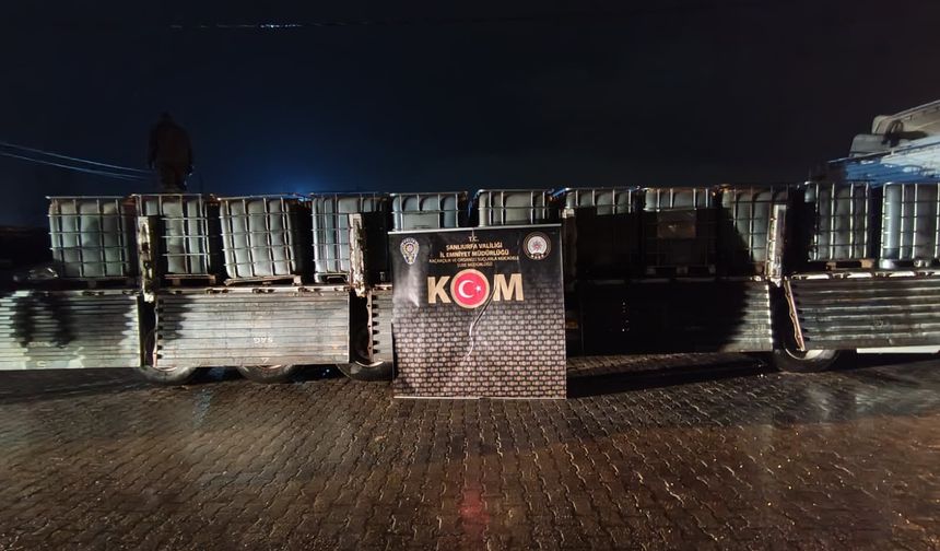 Polis Kaçakçılara Göz Açtırmadı: 2 Şüpheli Gözaltında