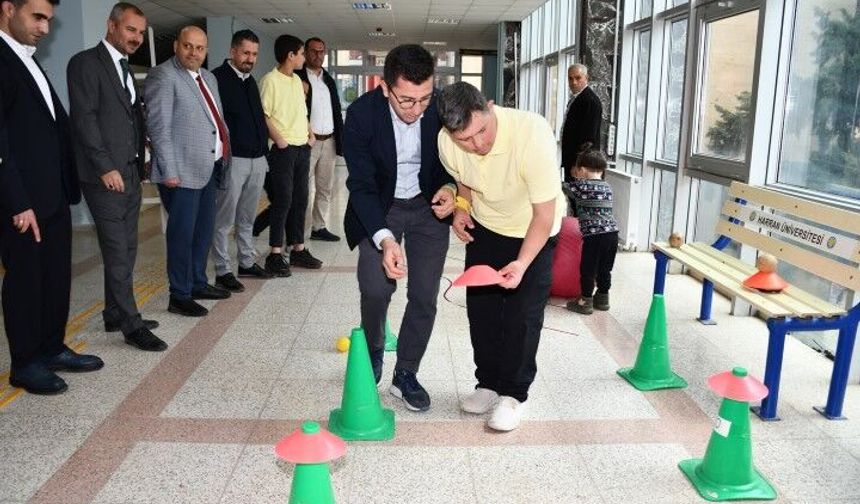 Şanlıurfa’da Down Sendromu İçin Anlamlı Buluşma