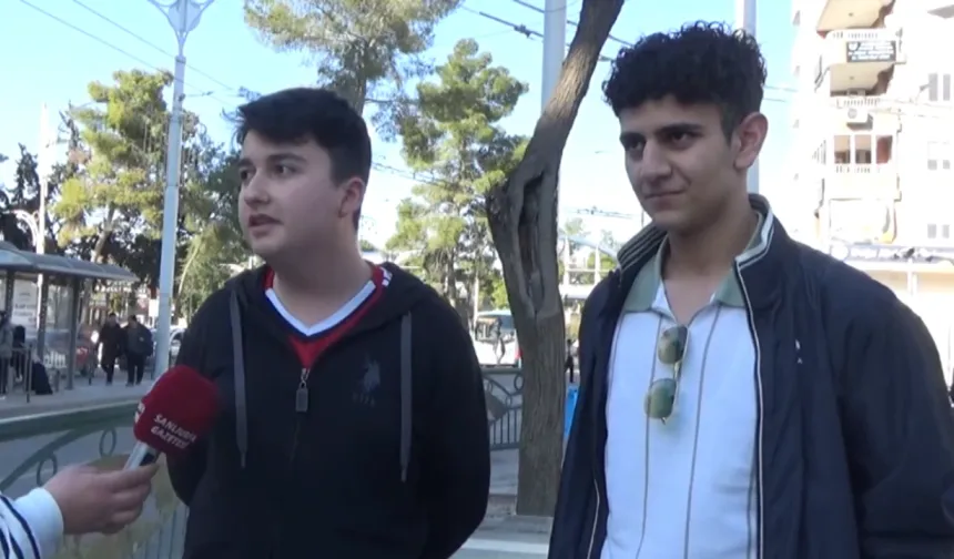 Öğrencilerden Dikkat Çeken Tespit: Eğitimde Tek Yönlü Yaklaşım!