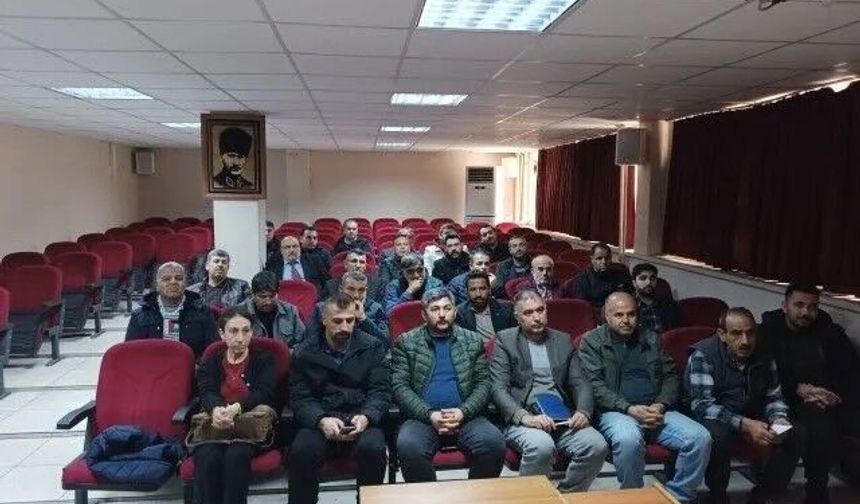 Şanlıurfa’da Eğitimde Yeni Adımlar: LGS Süreci Değerlendirildi!