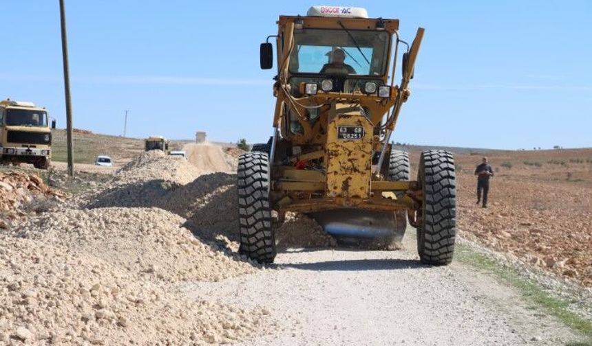 Şanlıurfa’da Eyyübiye–Suruç Hattı Yenileniyor!