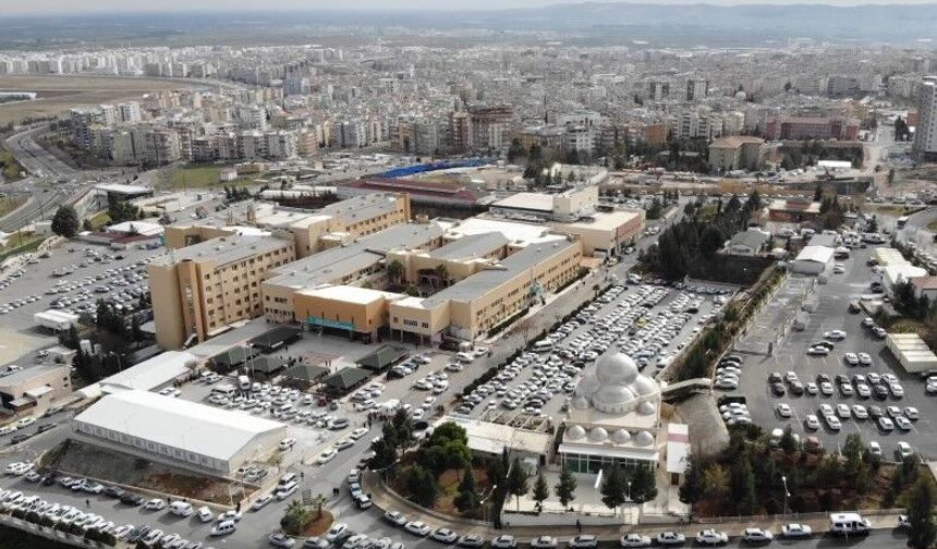 Şanlıurfa’da Tıp Tarihine Geçen Ameliyat