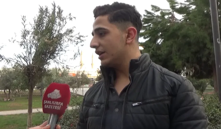 Şanlıurfa’da Yusuf Ataş’tan Maddi Sıkıntılara Tepki