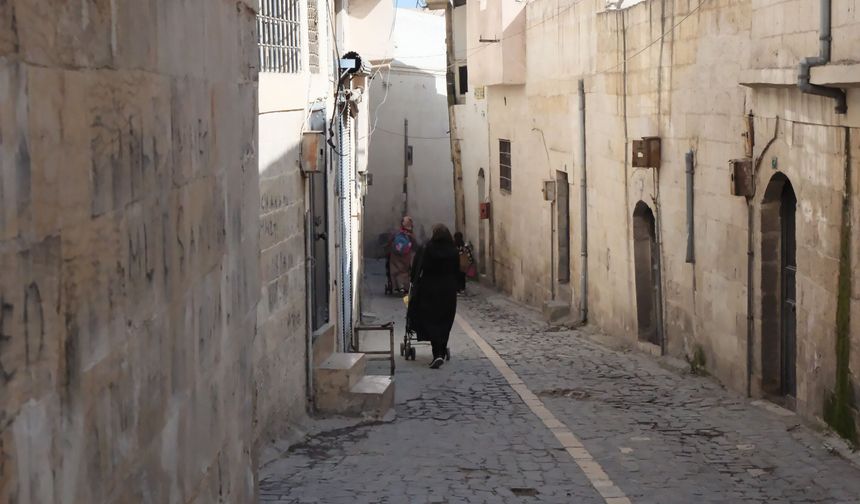 Şanlıurfa’nın Tarihi Dokusu Gece De Parlayacak