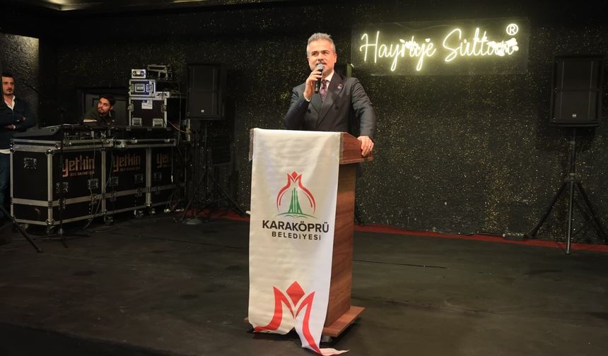 Şanlıurfa Karaköprü’de Ramazan İftarı ve Belediye Açıklamaları!