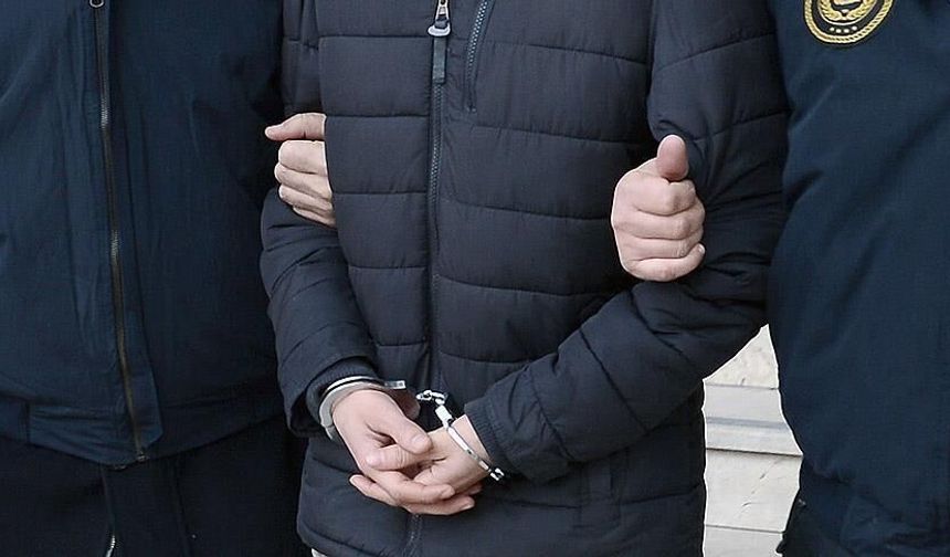 Birecik'te Çocukları 10 TL ve Meyve Suyu ile Kandıran Zanlı Tutuklandı