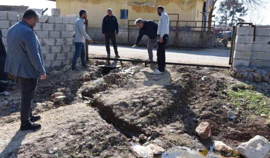 Hilvan Belediyesi Her Mahalleye Eşit Hizmet Anlayışıyla Çalışıyor