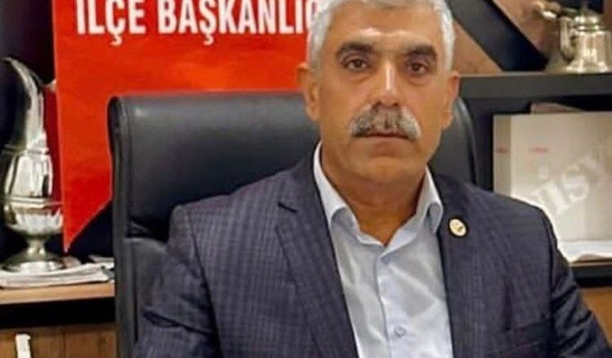 Yetimoğlu: Şanlıurfa Siyasetin En Diri Olduğu Şehirlerden Biri!
