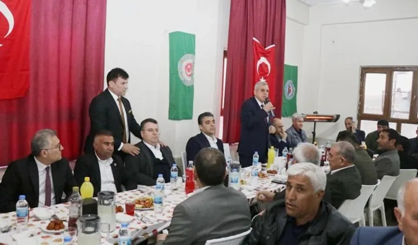 Şanlıurfa’da Ramazan Sofraları Birleştiriyor