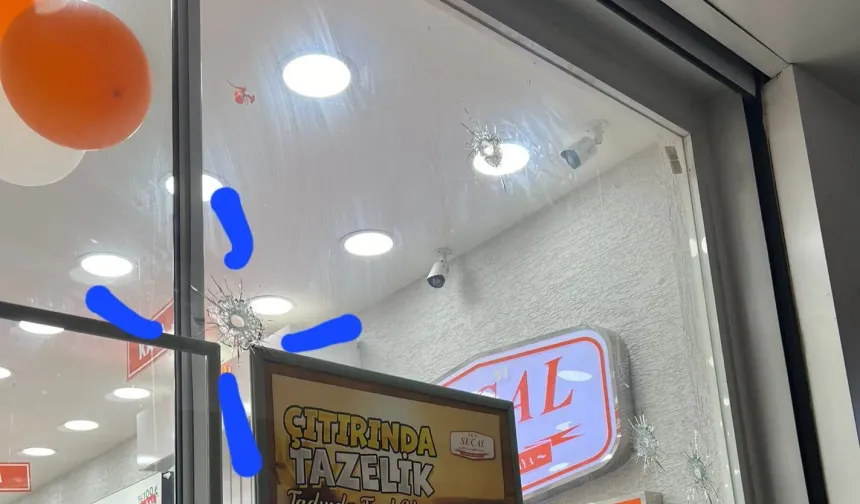 Şanlıurfa’da Silahlı Kavga!