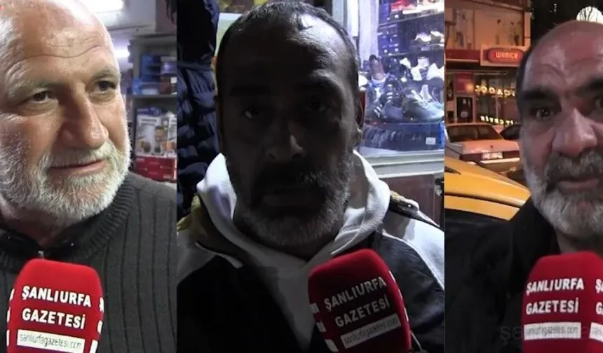 Şanlıurfa’da 1650 Polisle Dev Huzur Operasyonu!