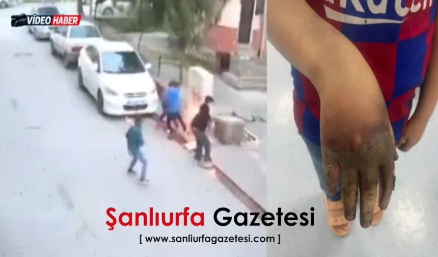 Şanlıurfa’da Elektrik Panosu İhmali Tepki Çekti!