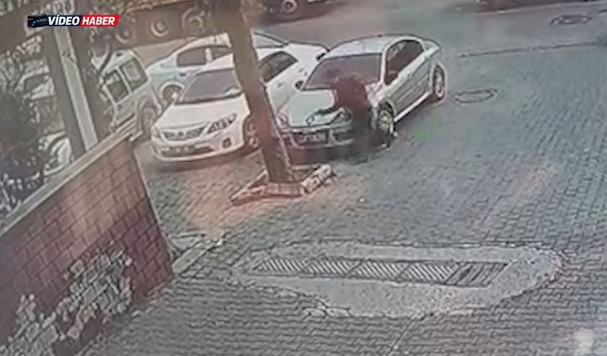 Şanlıurfa'da Kıraathane Saldırısına Ait  Kamera Kayıtları Ortaya Çıktı