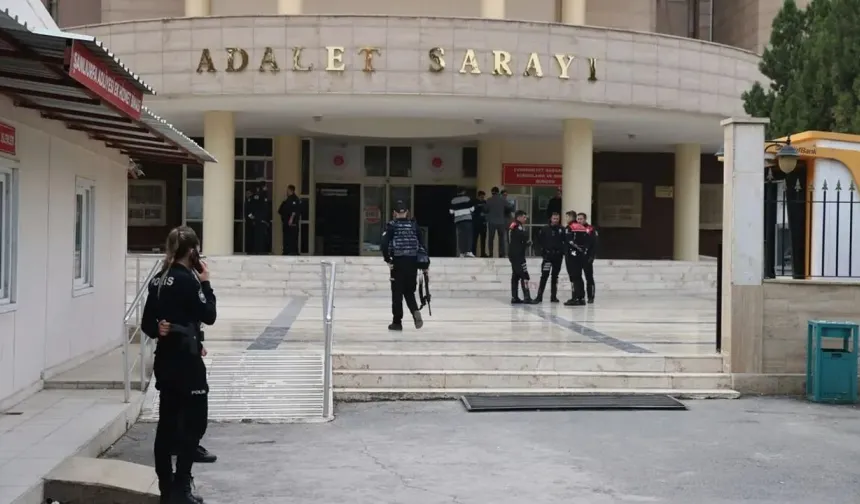 Şanlıurfa Siverek Ve Hilvan’da Firari Operasyonu