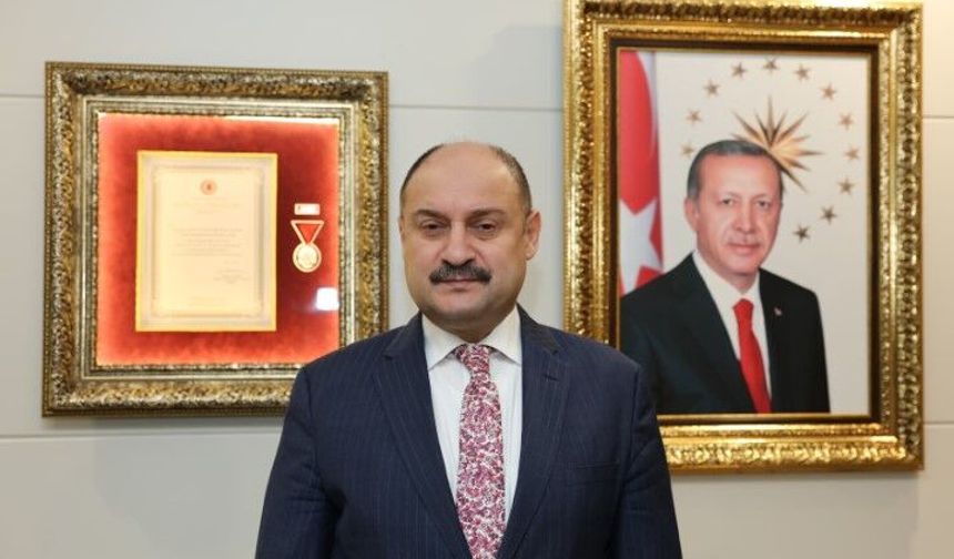Başkan Gülpınar’dan Şanlıurfa’nın Kurtuluşuna Vurgu