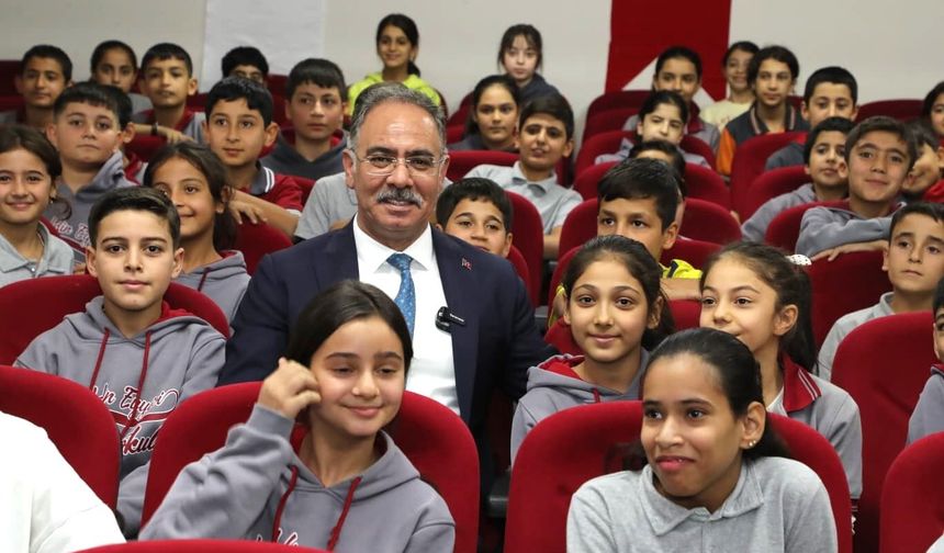 Eyyübiye Belediye Başkanı Kuş’tan Ailelere Önemli Uyarı