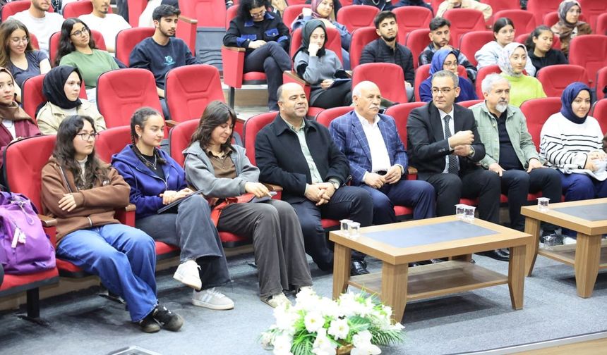 Şanlıurfa Karaköprü’de Gençlerle İlham Veren Buluşma