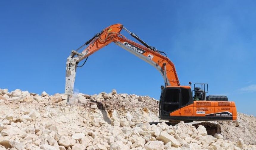 Şanlıurfa’da Koku Sorununa Kalıcı Çözüm Başladı