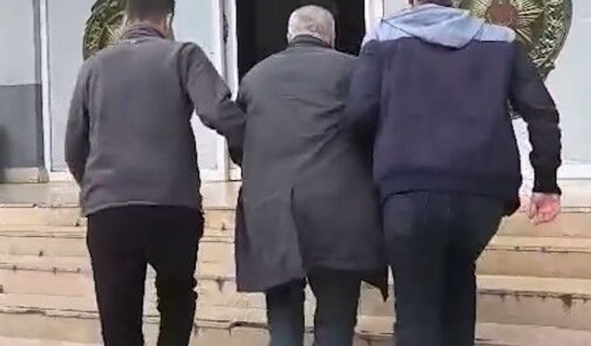 Şanlıurfa’da Siverek’te 2016 Silahlı Kavganın Firari Şüphelisi Yakalandı ve Tutuklandı