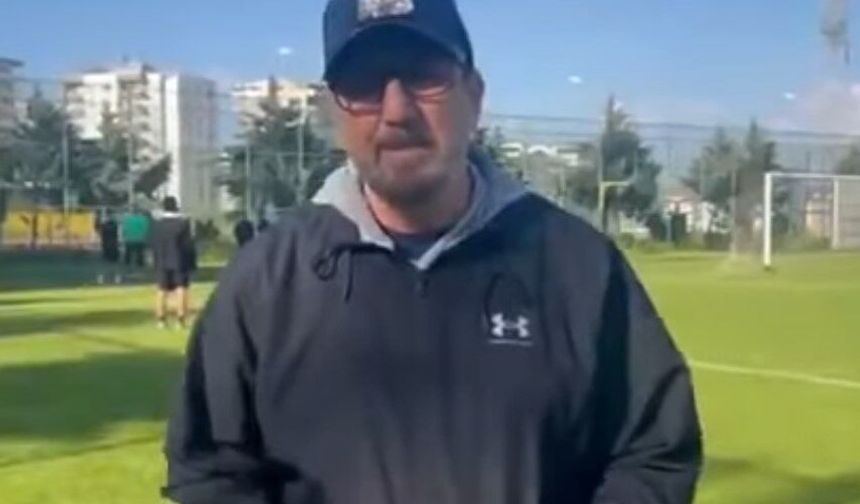 Şanlıurfaspor’da Taşkın’dan Net Mesaj: Sahaya Odaklandık