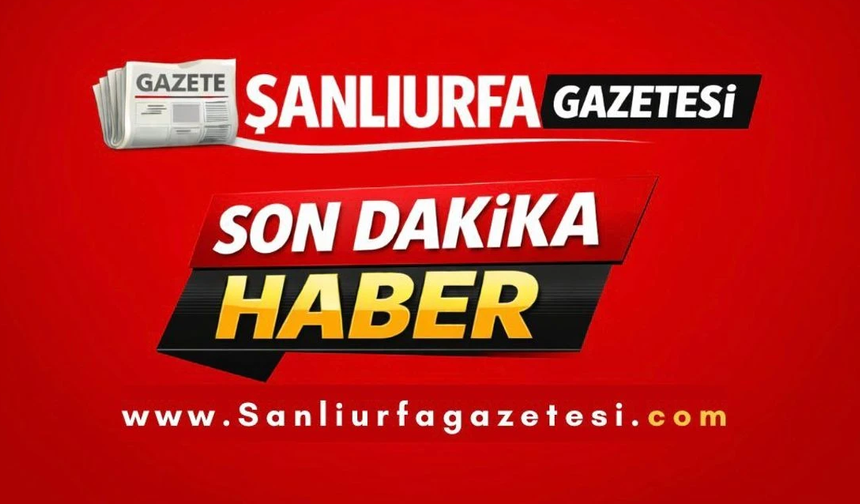 Şanlıurfa Halfeti’de Eş Zamanlı Baskınlar: Gözaltılar Var