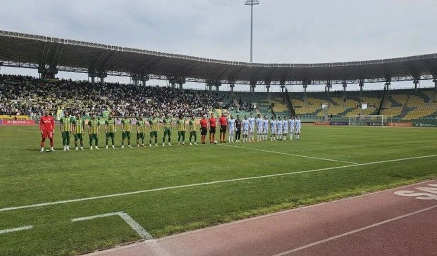 Şanlıurfaspor Kritik Maça Çıkıyor: İlk 11’ler Açıklandı!