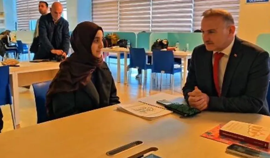 Şanlıurfa’da Dijital Kütüphane Dönemi Başladı!