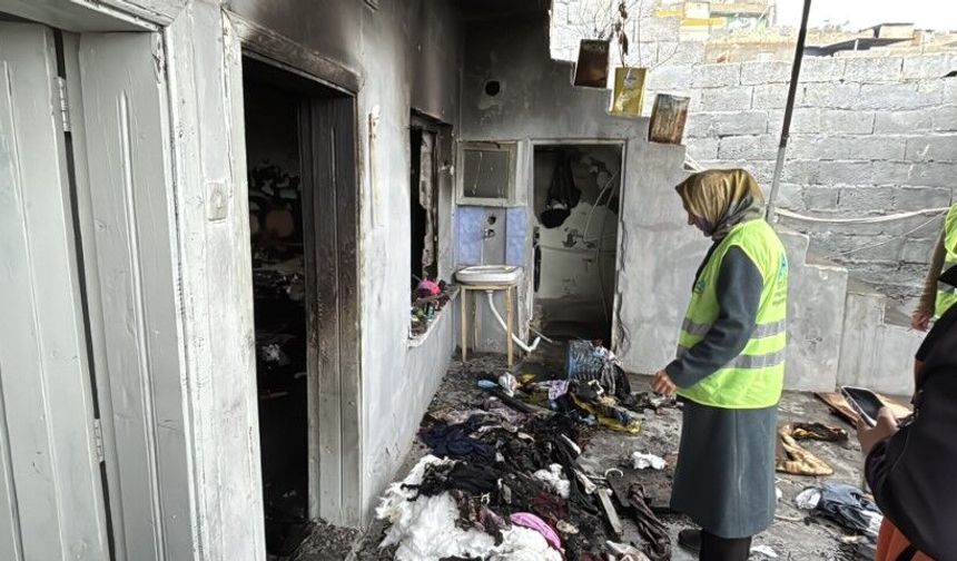 Şanlıurfa’da Eyyübiye’den Örnek Sosyal Destek!