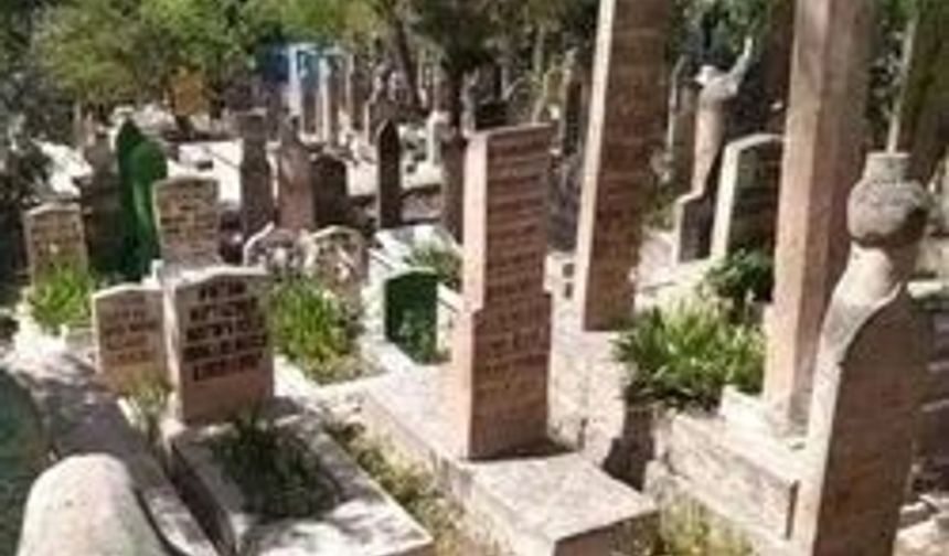 Hacı Asuman Kırıkçı hakkın rahmetine kavuştu