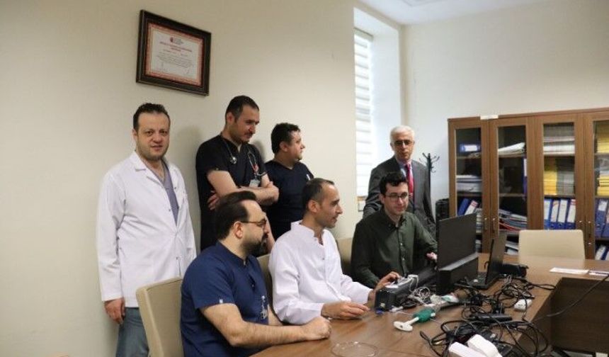 Şanlıurfa’da Girişimsel Kardiyoloji İçin Uygulamalı Eğitim Programı