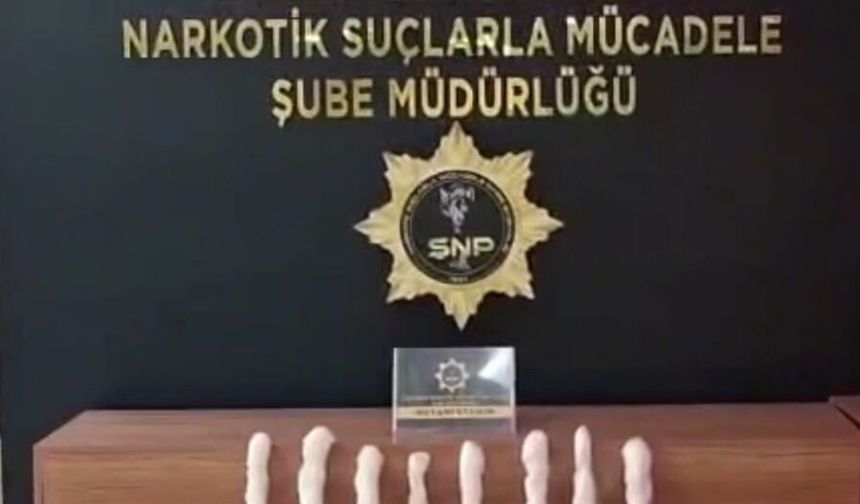 Şanlıurfa’da Narkotik Mücadelesi Sürüyor!