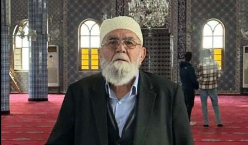 Hacı Mustafa Çelik Hakkın Rahmetine Kavuştu!