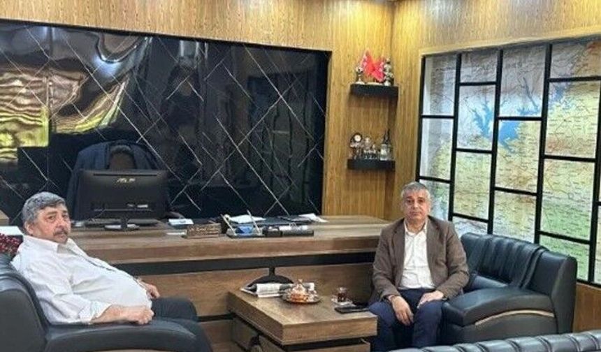 Şanlıurfa’da Basın Dünyasında Önemli Buluşma!