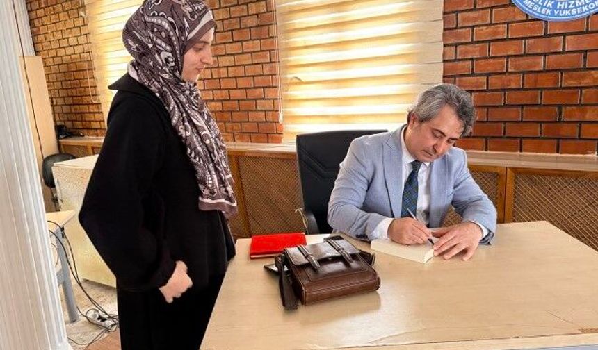 Harran Üniversitesi’nde Öğrencilere Etik Eğitimi!