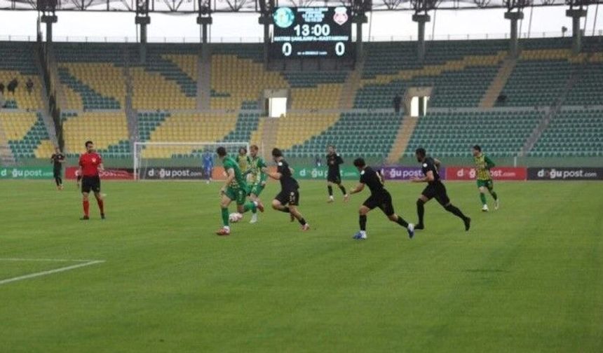 Nesine 2. Lig Beyaz Grup’ta Son Viraj: Şampiyonluk ve Play-Off Yarışı Netleşiyor