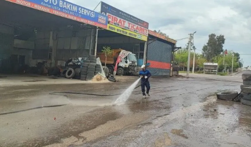 Hasan Polat’tan Pazar Mesaisi: “Esnafımız İçin Her Zaman Sahadayız”
