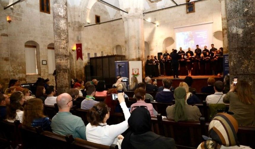 Şanlıurfa Büyükşehir Belediyesi’nden Kültürel Diplomasi Etkinliği!