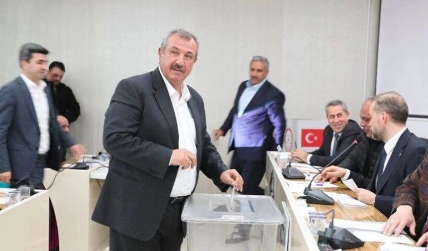 Şanlıurfa Büyükşehir Meclisi’nde Seçim: Hasan Suyun Başkan Vekili Oldu
