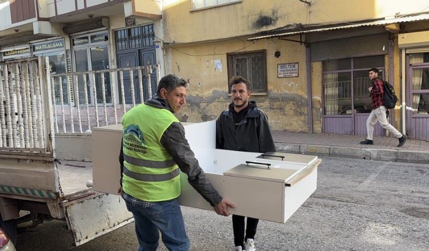 Şanlıurfa Eyyübiye’de Yetim Ailelere Destek Sürüyor!