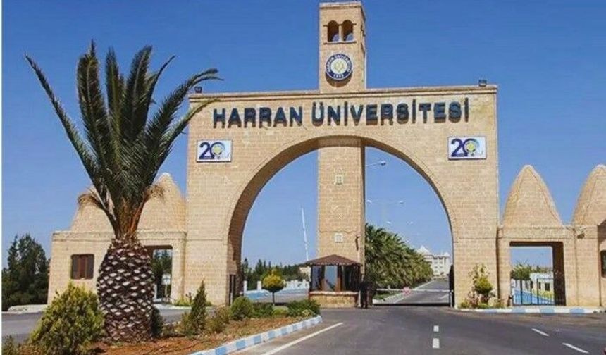 Şanlıurfa Harran Üniversitesi’nde Ulusal Tarım Öğrenci Kongresi Düzenleniyor!